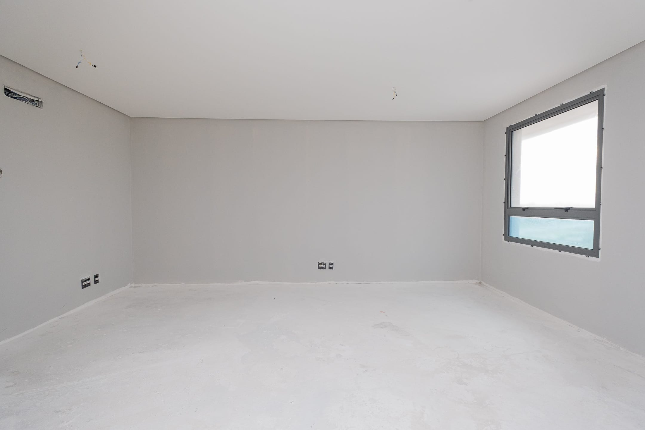 Sala comercial à venda no Orbe II, Parque Una - 29 m², banheiro e andar alto com face norte. - 7