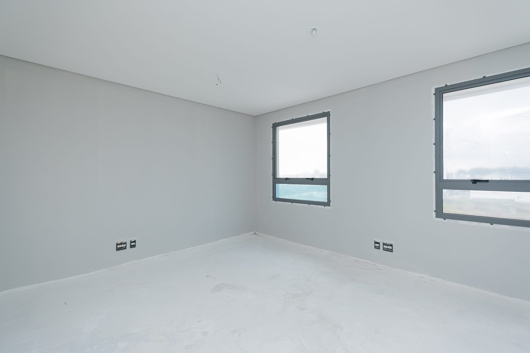 Sala comercial à venda no Orbe II, Parque Una - 29 m², banheiro e andar alto com face norte. - 8