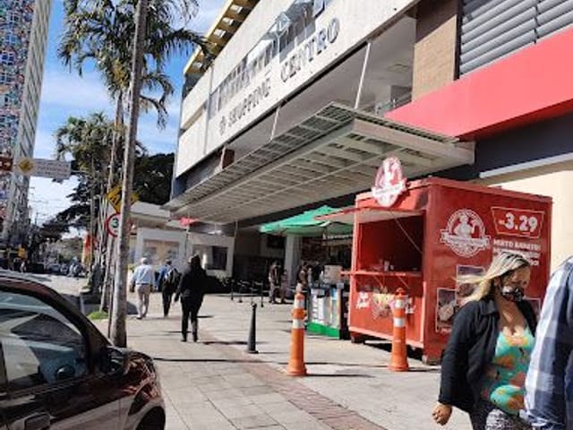 Foto do Sala - Sala para alugar, 69 m² por R$ 3.593,57/mês - Centro - São José dos Campos/SP | INDEPENDENCE NEGOCIOS IMOBILIARIOS LTDA