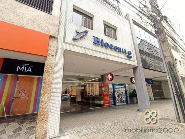 Sala para alugar, no bairro Bigorrilho em Curitiba