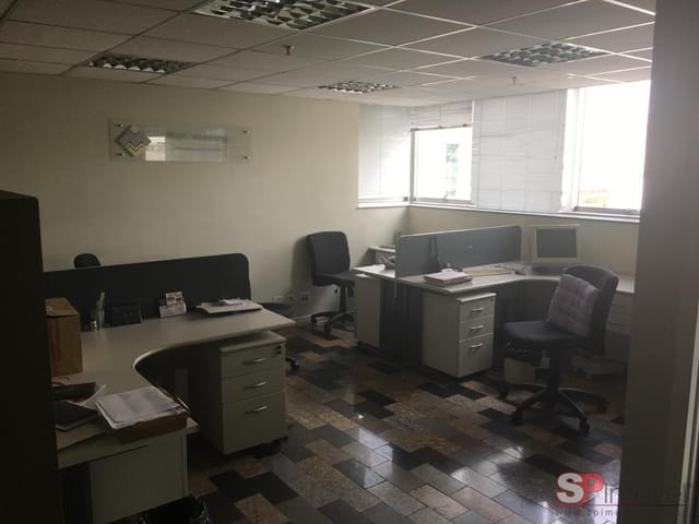 Sala à venda, no bairro Santana em São Paulo
