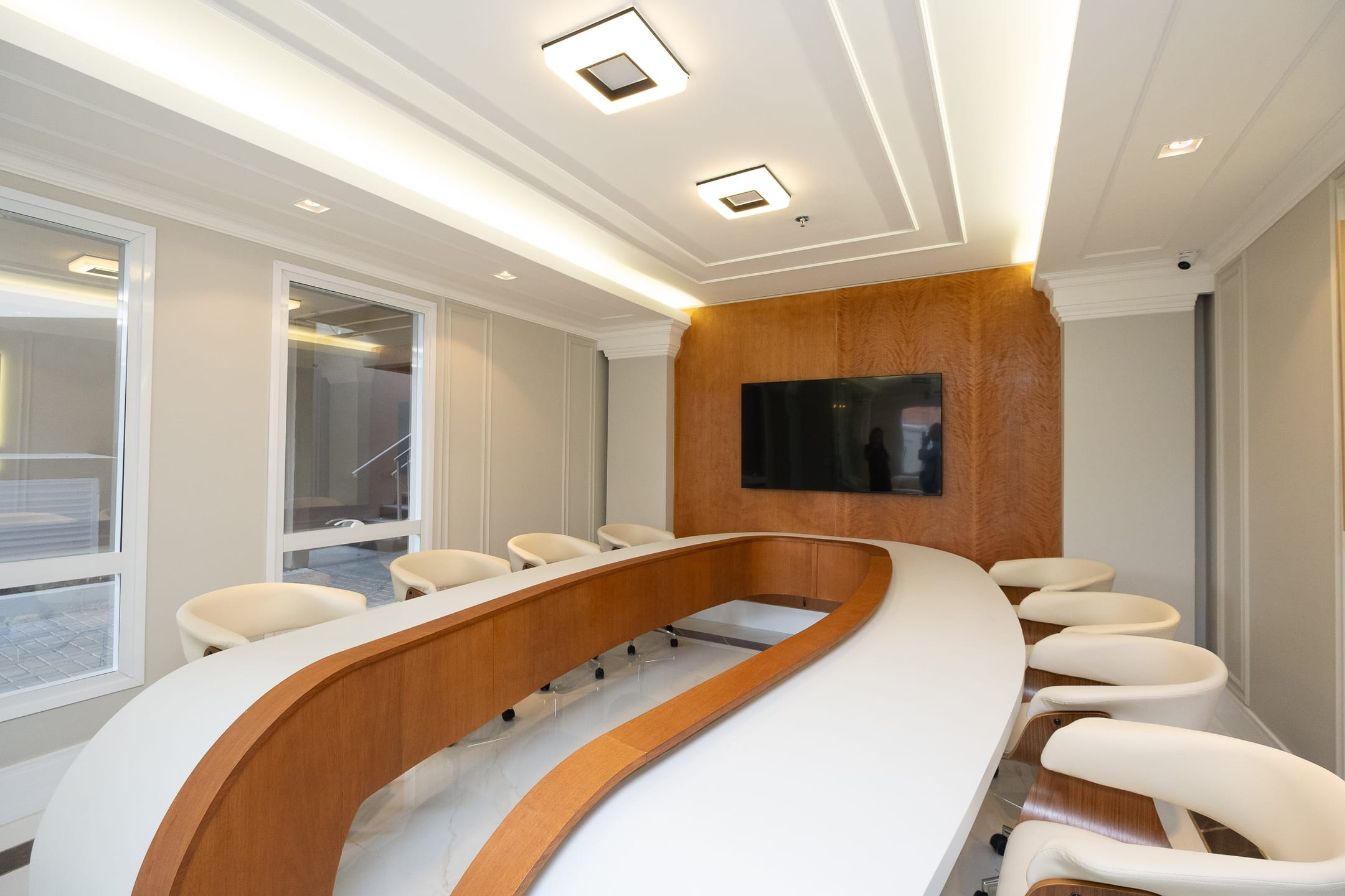 Sala comercial à venda no Zabaleta Office, Centro - 24 m², banheiro privativo, andar alto e infraestrutura completa. - 9