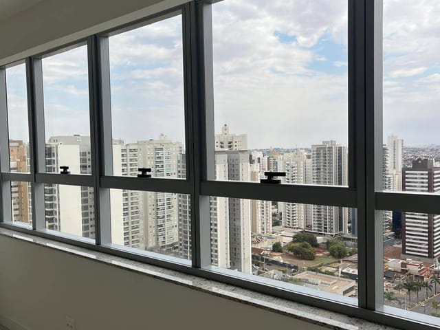 Foto do Sala - ATSUSHI YOSHII TOWER - Sala comercial para locação com 30m² por 3.300,00 - Gleba Palhano, Londrina, PR | Human Imóveis