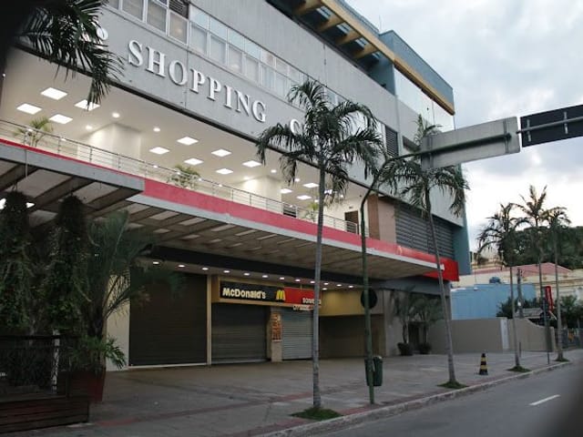 Foto do Sala - Sala para alugar, 64 m² por R$ 3.289,83/mês - Centro - São José dos Campos/SP | INDEPENDENCE NEGOCIOS IMOBILIARIOS LTDA