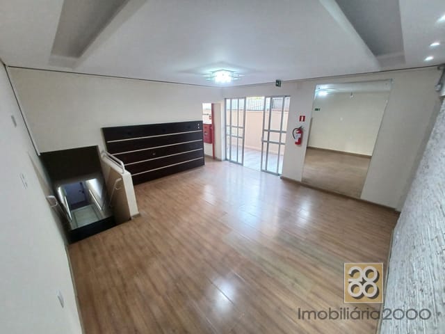 Sala para alugar, no bairro Centro em Curitiba