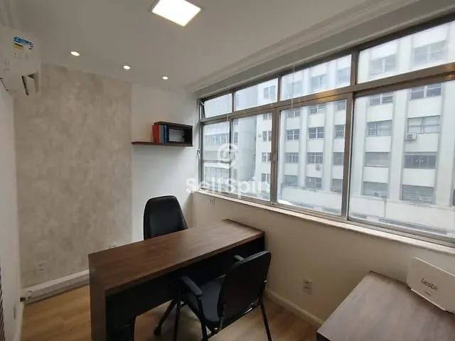 Sala para alugar, no bairro Centro em Niterói