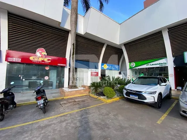 Sala para alugar, no bairro Centro em Chapecó