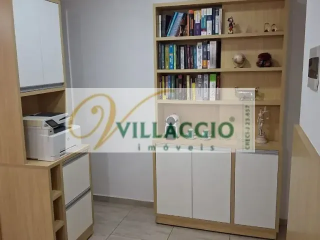 Sala com 25m², à venda, no bairro Jardim Panorama em São José do Rio Preto