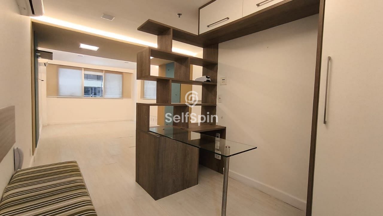 Sala-Conjunto, 32 m² - Foto 2