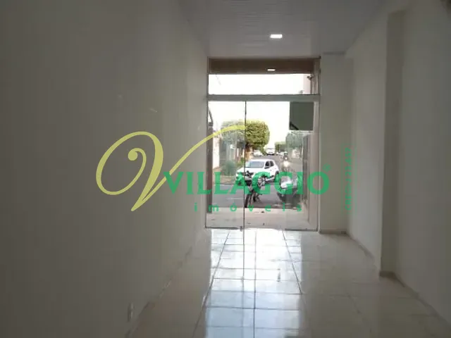 Sala com 45m², para alugar, no bairro Parque Industrial em São José do Rio Preto