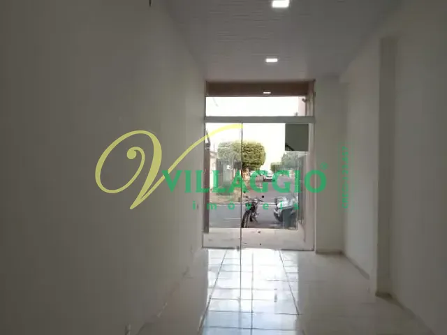 Sala com 45m², para alugar, no bairro Parque Industrial em São José do Rio Preto