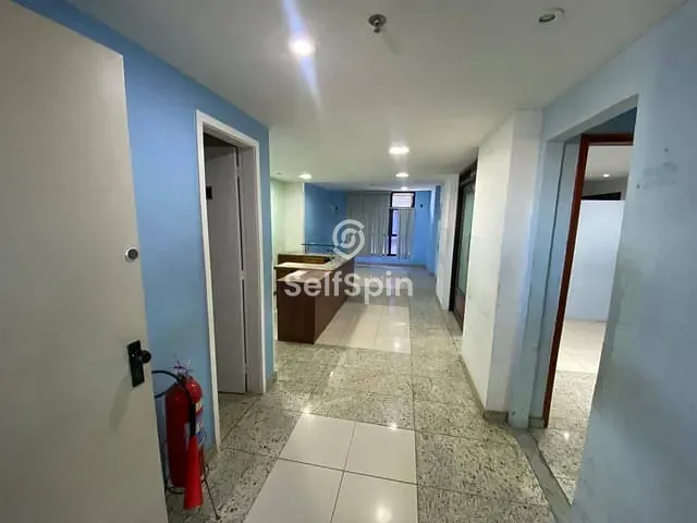 Sala para alugar, no bairro Centro em Niterói