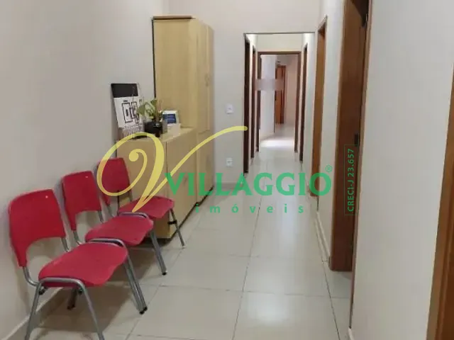 Sala com 200m², para alugar, no bairro Jardim Herculano em São José do Rio Preto