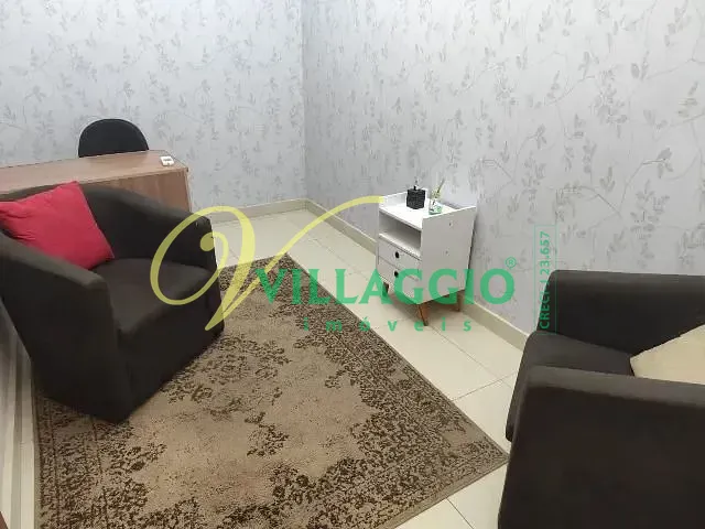 Sala com 200m², para alugar, no bairro Jardim Herculano em São José do Rio Preto