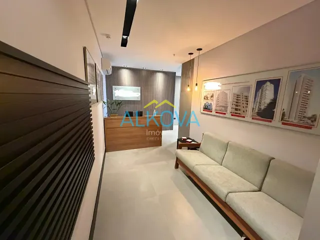 Sala à venda, no bairro Parque Residencial Aquarius em São José dos Campos