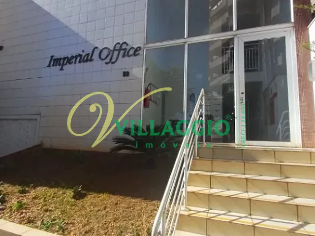 Sala com 40m², à venda, no bairro Vila Imperial em São José do Rio Preto