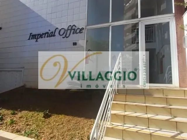 Sala com 40m², à venda, no bairro Vila Imperial em São José do Rio Preto