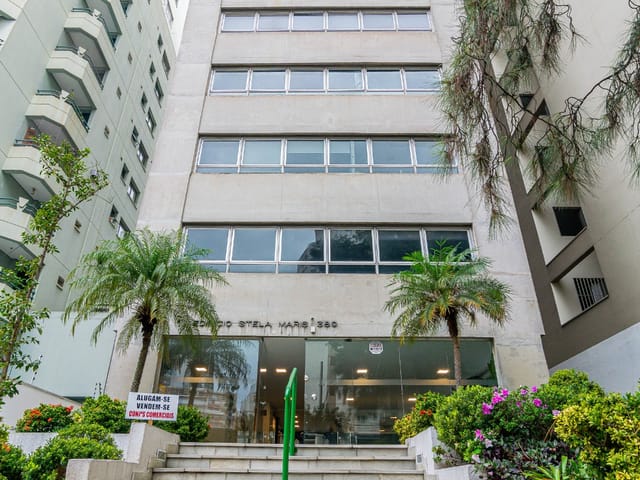 Sala com 74m², à venda, no bairro Vila Buarque em São Paulo