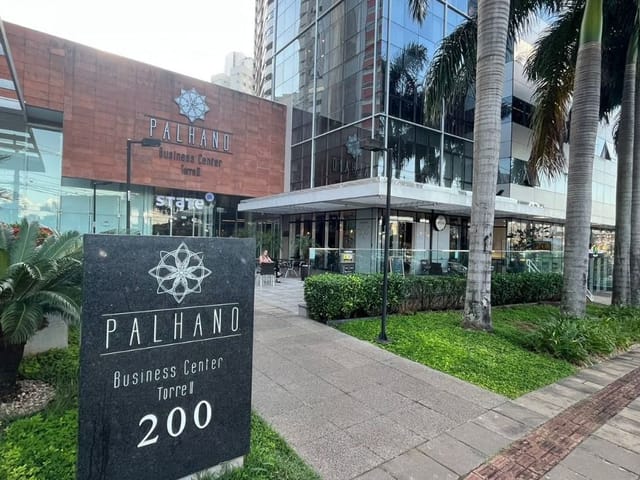 Foto do Sala - Sala para Locação 1 Vaga, 45M², Gleba Palhano, Londrina - PR | Edifício Palhano Business Center - Torre 2 | Aurora Imobi
