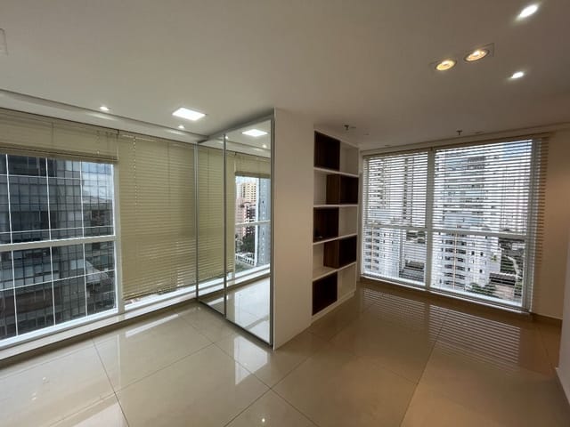 Foto do Sala - Sala para Locação 1 Vaga, 45M², Gleba Palhano, Londrina - PR | Edifício Palhano Business Center - Torre 2 | Aurora Imobi