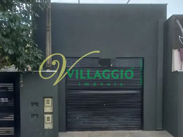Sala com 62m², para alugar, no bairro Residencial Floresta Park (Zona Rural) em São José do Rio Preto