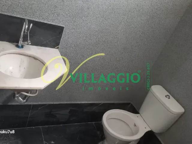 Sala com 62m², para alugar, no bairro Residencial Floresta Park (Zona Rural) em São José do Rio Preto