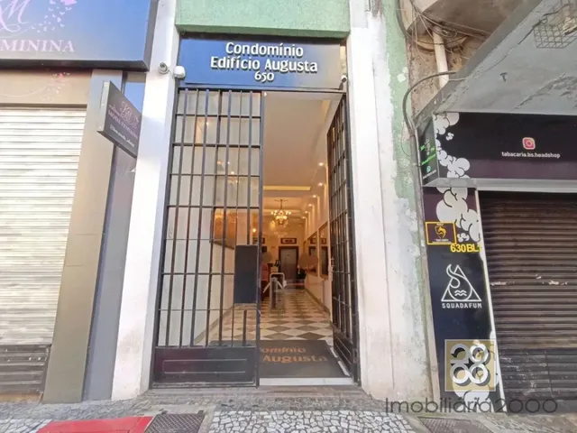 Sala para alugar, no bairro Centro em Curitiba