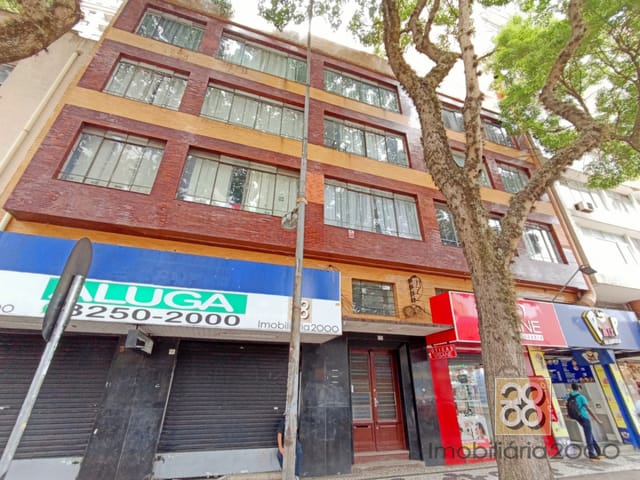 Sala para alugar, no bairro Centro em Curitiba