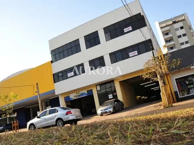 Sala com 500m², para alugar, no bairro Jardim Shangri-Lá A em Londrina