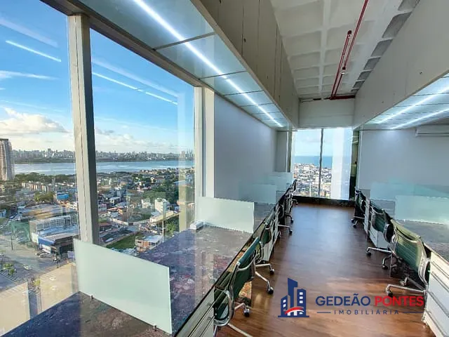 Sala à venda ou para alugar, no bairro Pina em Recife