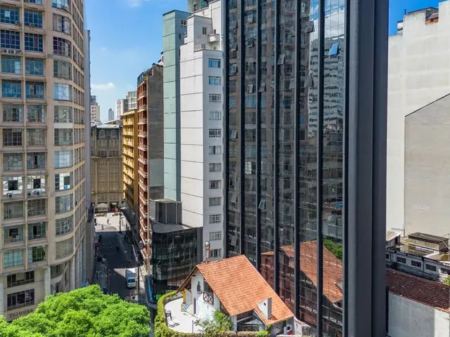 Sala à venda, no bairro Centro em Curitiba