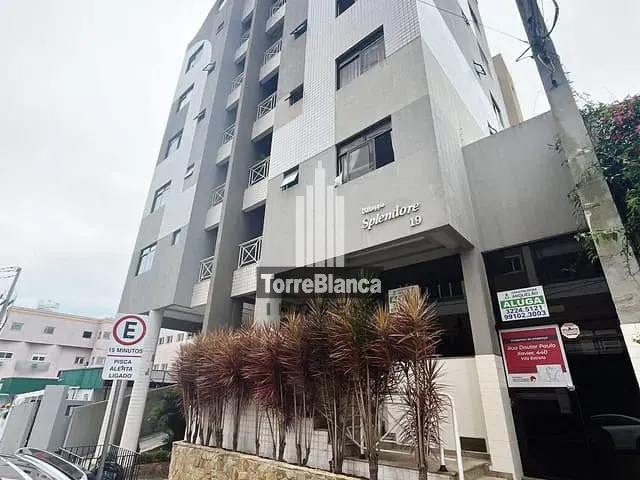 Sala com 60m², para alugar, no bairro Centro em Ponta Grossa