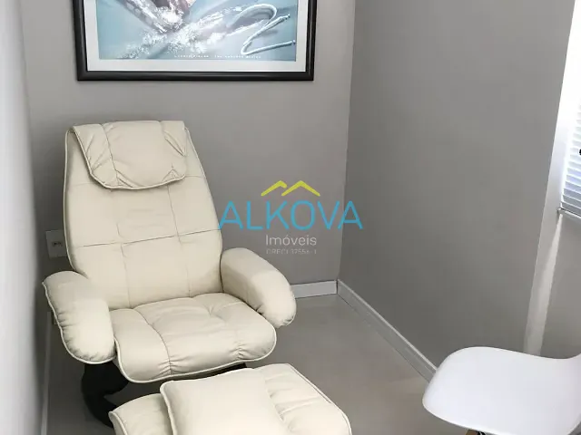 Sala à venda, no bairro Parque Residencial Aquarius em São José dos Campos