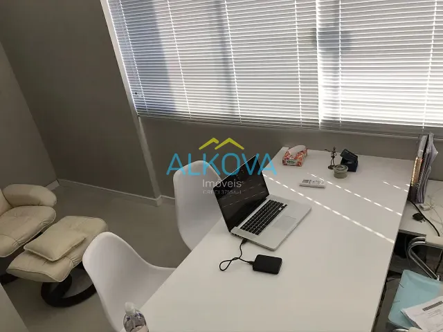 Sala à venda, no bairro Parque Residencial Aquarius em São José dos Campos