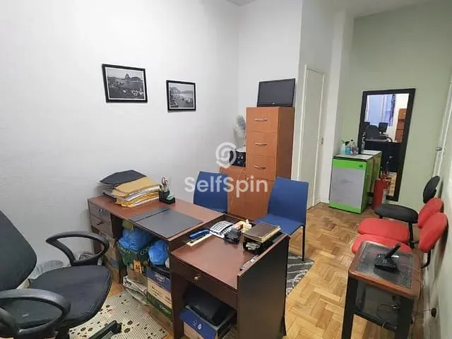 Sala para alugar, no bairro Centro em Niterói