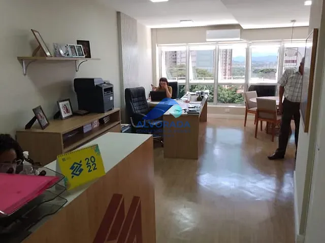 Sala à venda, no bairro Centro em São José dos Campos