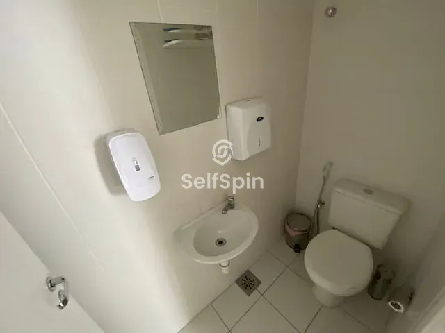 Sala para alugar, no bairro Icaraí em Niterói