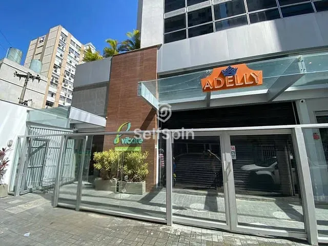 Sala para alugar, no bairro Icaraí em Niterói