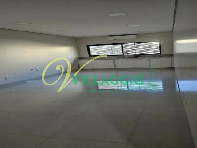 Sala com 25m², para alugar, no bairro Jardim Mugnaini em São José do Rio Preto