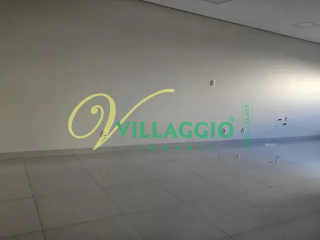 Sala com 25m², para alugar, no bairro Jardim Mugnaini em São José do Rio Preto
