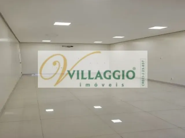 Sala com 25m², para alugar, no bairro Jardim Mugnaini em São José do Rio Preto