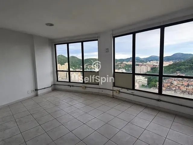 Sala para alugar, no bairro Centro em Niterói