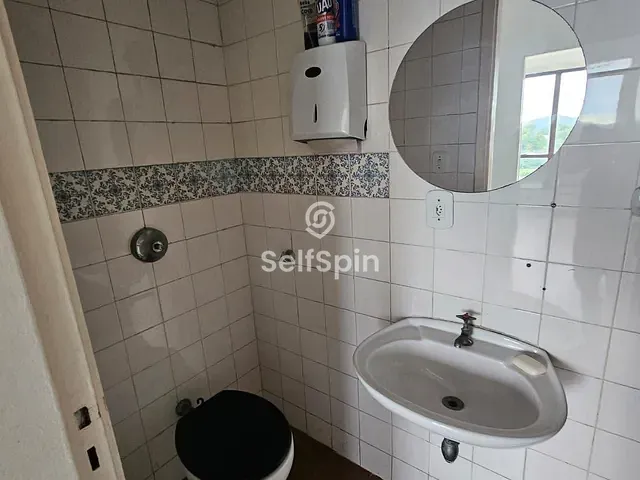 Sala para alugar, no bairro Centro em Niterói
