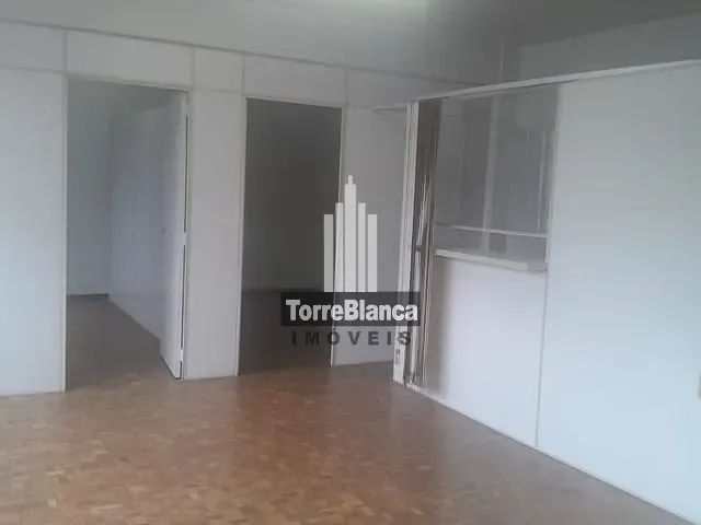 Sala com 78m² 1 quarto e 1 banheiro, à venda, no bairro Centro em Ponta Grossa