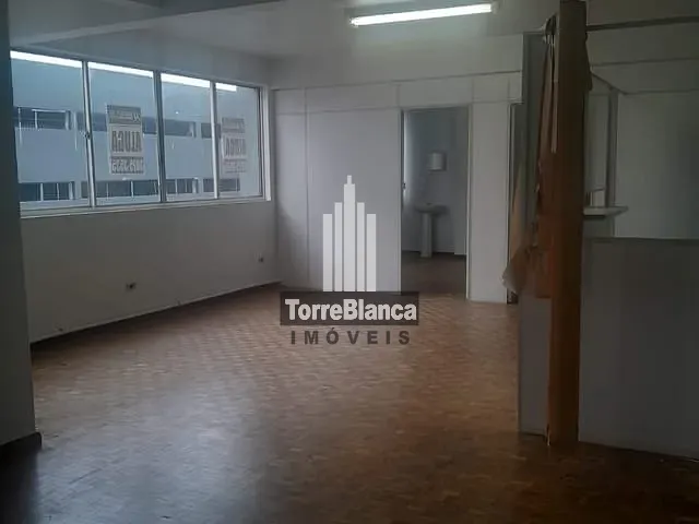 Sala com 78m² 1 quarto e 1 banheiro, à venda, no bairro Centro em Ponta Grossa