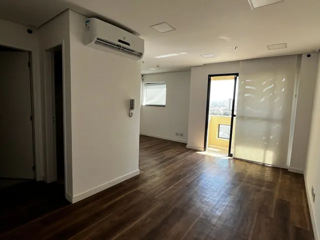 Sala com 36m², para alugar, no bairro Chácara Califórnia em São Paulo