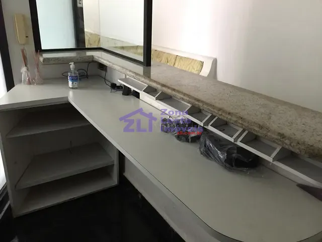 Sala com 112m², à venda, no bairro Centro em São Bernardo do Campo