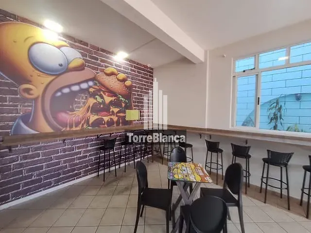 Loja com 75m², para alugar, no bairro Centro em Ponta Grossa