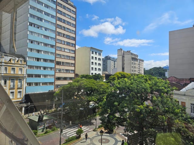Foto do Sala - Sala para locação, Centro, Petrópolis, RJ | Immobile Administradora de Bens