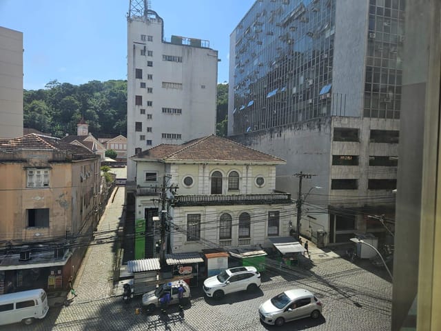 Foto do Sala - Sala para locação, Centro, Petrópolis, RJ | Immobile Administradora de Bens